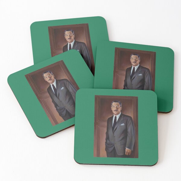 Item preview, Thurgood Marshall American lawyer and civil rights activist   designed and sold by BearOgraph.