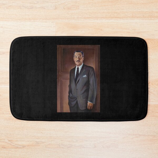 Item preview, Thurgood Marshall American lawyer and civil rights activist   designed and sold by BearOgraph.