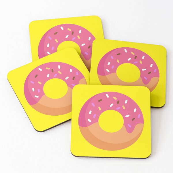 Item preview, My donut drawing designed and sold by Blondiabshop.