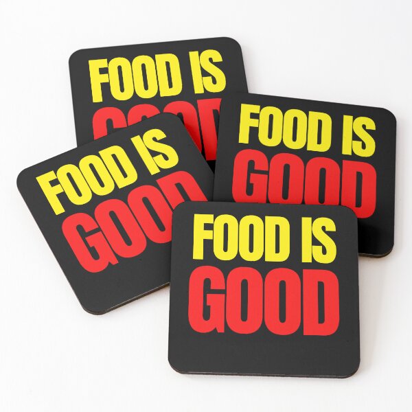 Item preview, Food is Good designed and sold by Peter Stawicki.