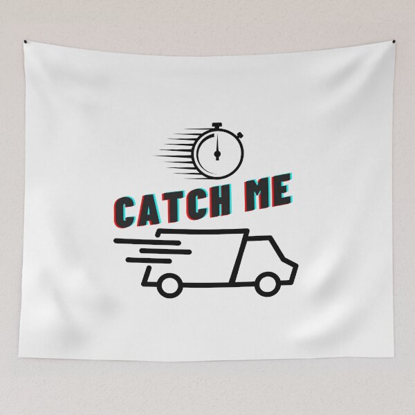 Item preview, Too fast - catch me - fast designed and sold by boomantique.