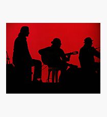 Andrej Vujicic (Puerto Flamenco), Richard Tedesco & Manolo Jaen (Arte Kanela) Photographic Print
