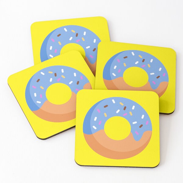 Item preview, My donut drawing designed and sold by Blondiabshop.