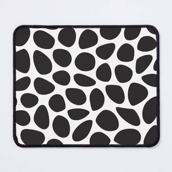 Item preview, Black and white stone Art designed and sold by Tshirtstory.