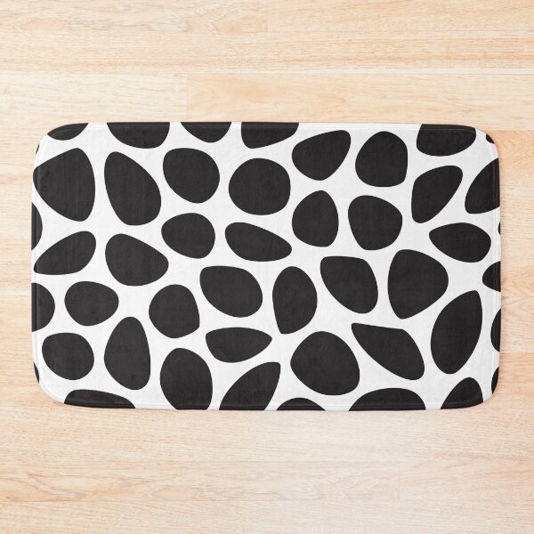 Item preview, Black and white stone Art designed and sold by Tshirtstory.