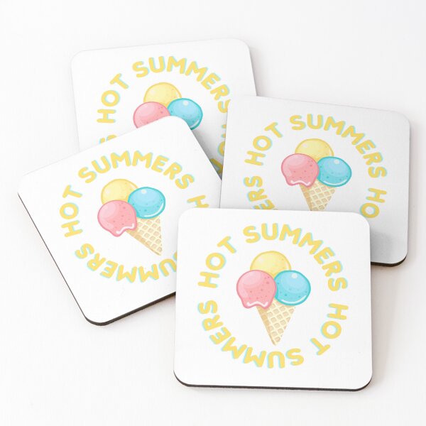 Item preview, Ice cream - hot summers - yummy designed and sold by boomantique.