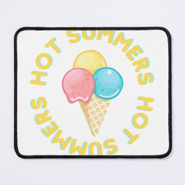 Item preview, Ice cream - hot summers - yummy designed and sold by boomantique.