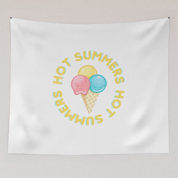 Item preview, Ice cream - hot summers - yummy designed and sold by boomantique.