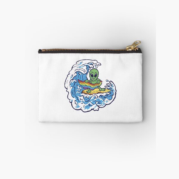 Item preview, alien surfer designed and sold by DerSenat.