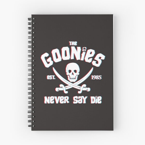 Item preview, The Goonies Glitch designed and sold by Zero81.