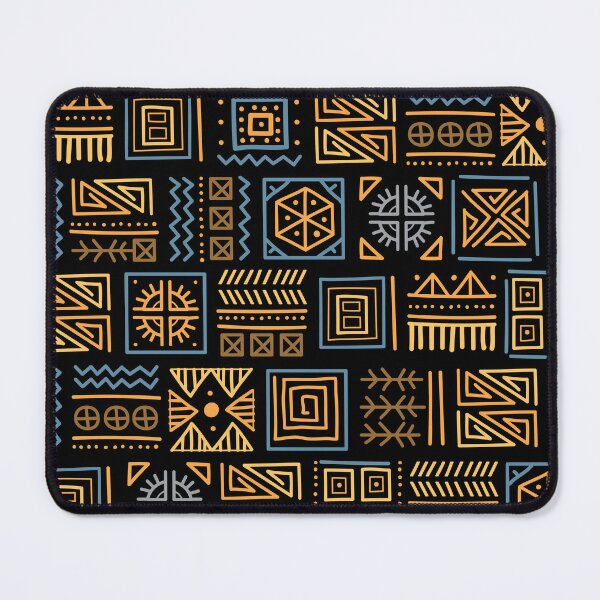 Item preview, Mayan Ethnic Pattern designed and sold by Curio Meridian.