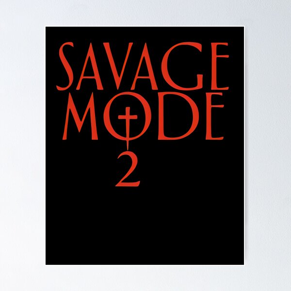 21 Savage Posters for Sale