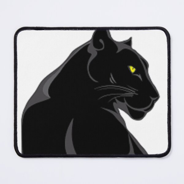 Item preview, Relentless Feline Panther, His Eyes Hypnotize You Show It To Everyone On Your Graphic T-Shirts designed and sold by MAX8-0.