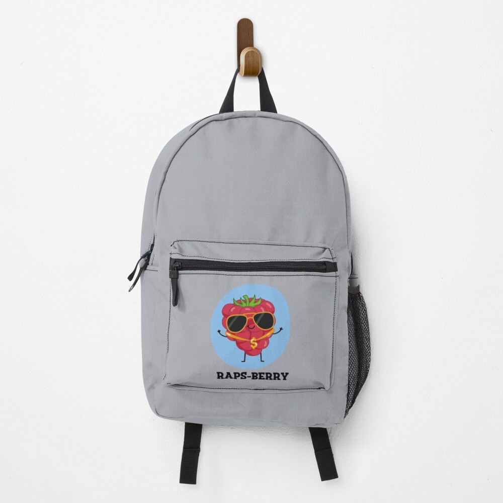 Item preview, Backpack designed and sold by punnybone.