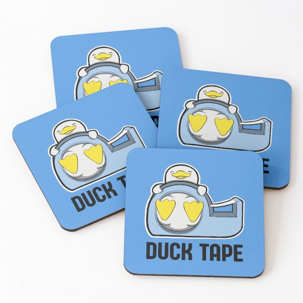 Item preview, Duck Tape designed and sold by The magic  Yellow bus.