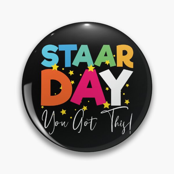 Item preview, STAAR Day You Got This Motivational Staar Test Gear designed and sold by DynamicDesign.