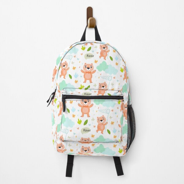 Item preview, Tiger Chasing Butterflies designed and sold by Egezinti.
