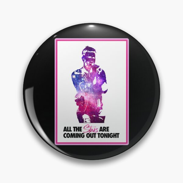 Item preview, All the stars are coming out tonight        designed and sold by NormanDavid.