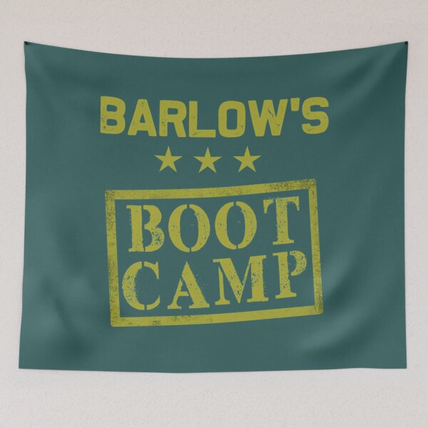 Item preview, Gary Barlow - Barlow Bootcamp     designed and sold by NormanDavid.