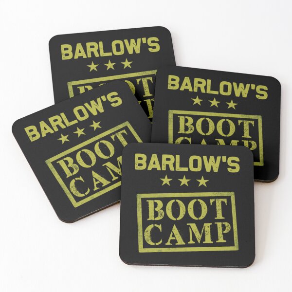 Item preview, Gary Barlow - Barlow Bootcamp     designed and sold by NormanDavid.