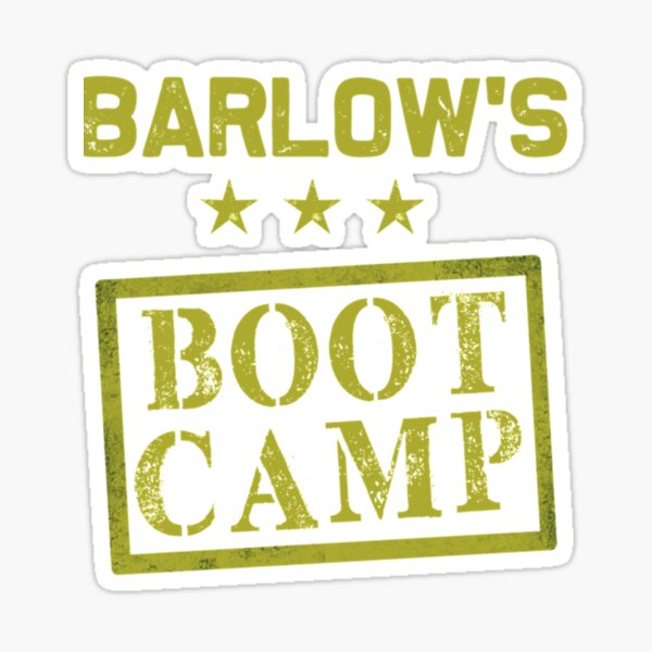 Item preview, Gary Barlow - Barlow Bootcamp     designed and sold by NormanDavid.