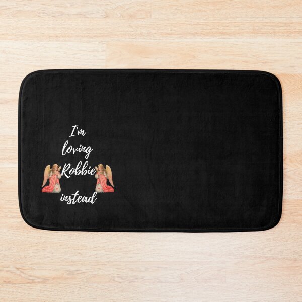Item preview, I_m Loving Robbie Instead  Robbie Is My Angel Edition Fitted Scoop  designed and sold by NormanDavid.