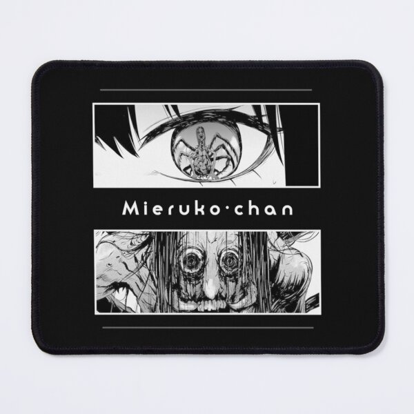 Item preview, Les yeux dans les yeux avec la terreur - Mieruko-chan designed and sold by CarlosKraus93.