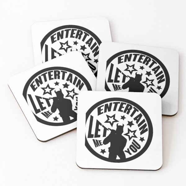 Item preview, Robbie Williams - Let me entertain you    designed and sold by NormanDavid.