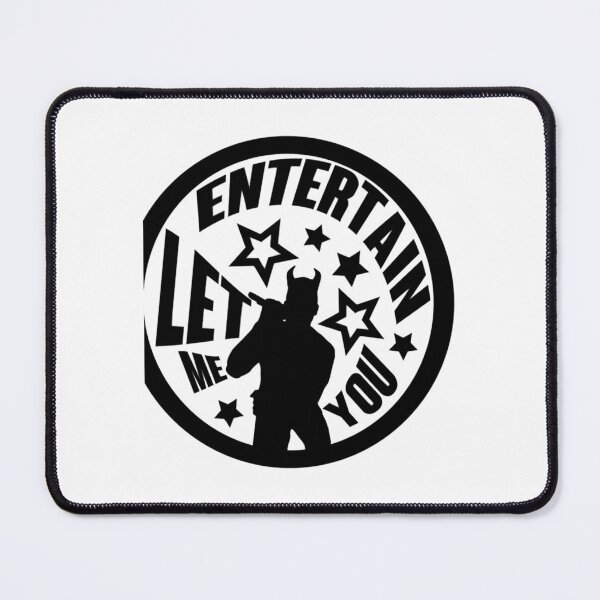 Item preview, Robbie Williams - Let me entertain you    designed and sold by NormanDavid.