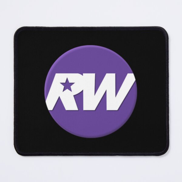 Item preview, Robbie Williams logo designed and sold by NormanDavid.