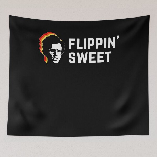 Item preview, Men Women Fansart Flippin Sweet Beautiful Model Funny Men Fan designed and sold by SusanJunker480.