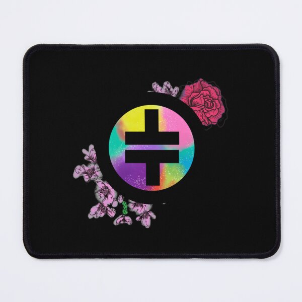 Item preview, Take That - Colorful Symbol + Floral       designed and sold by NormanDavid.