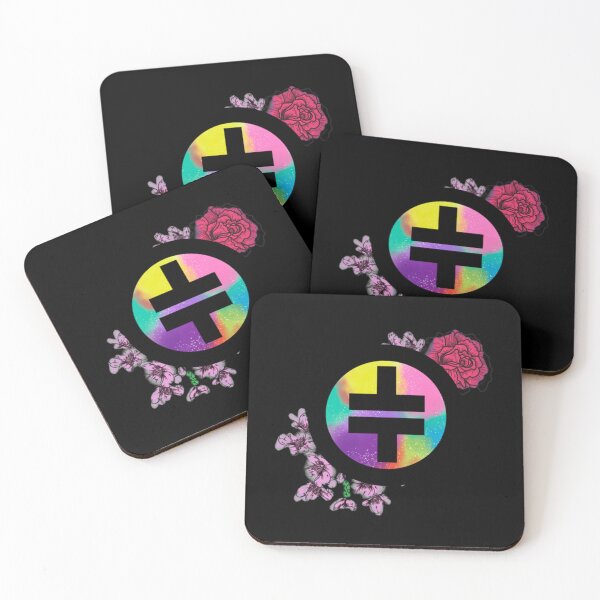 Item preview, Take That - Colorful Symbol + Floral       designed and sold by NormanDavid.