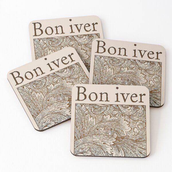 Item preview, Bon Iver Jon Emma, forever age designed and sold by dawnagker.