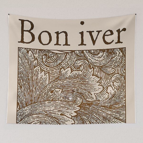 Item preview, Bon Iver Jon Emma, forever age designed and sold by dawnagker.