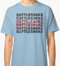 RATTLESNAKE RATTLESNAKE RATTLESNAKE King Gizzard And The Lizard Wizard Classic T-Shirt