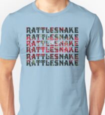 RATTLESNAKE RATTLESNAKE RATTLESNAKE King Gizzard And The Lizard Wizard Unisex T-Shirt