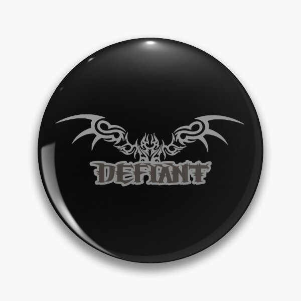 Item preview, Tribal Design - Defiant designed and sold by Tatzki-Design.