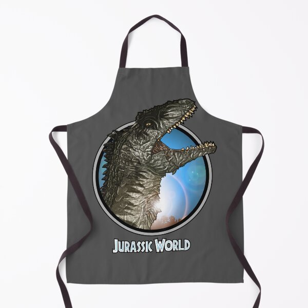 Item preview, Jurrassix World Giganotosaurus Logo designed and sold by JamesHarrisoji.