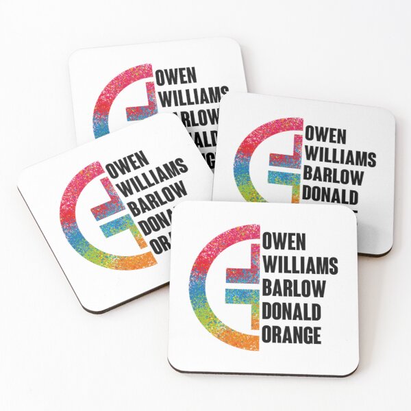 Item preview, Take That - Surnames Edition   designed and sold by NormanDavid.