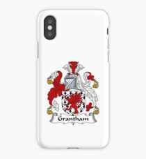 Grantham iPhone Case