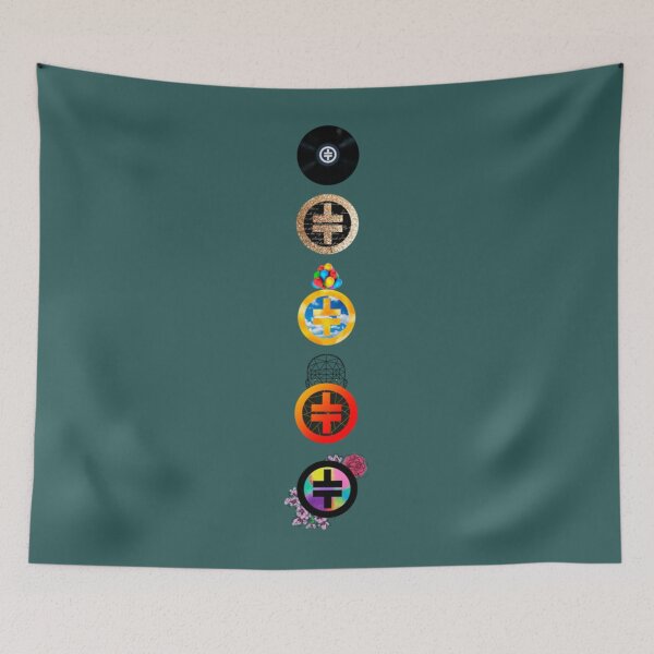 Item preview, Take That Symbol Chronology - Vertical Version     designed and sold by NormanDavid.