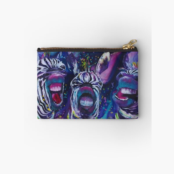 Item preview, Selfie Zebras designed and sold by KristyFlynn.