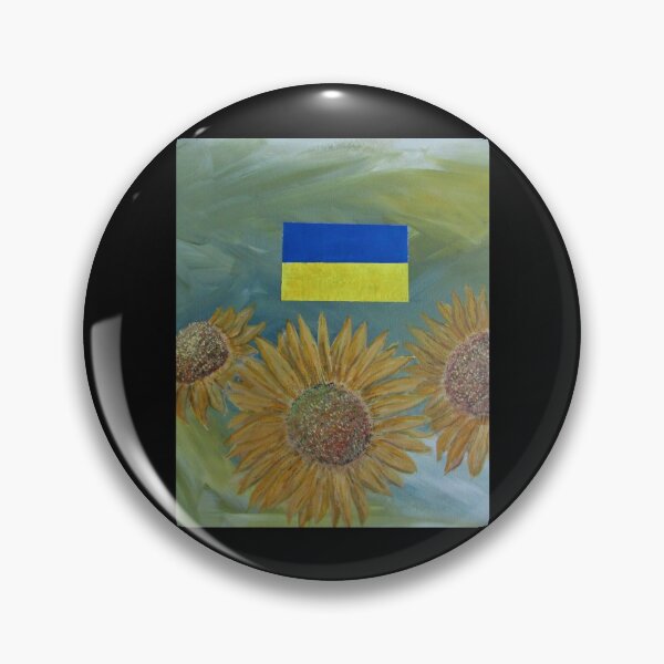 Item preview, le drapeau delespoir Ukraine designed and sold by CarlosKraus93.