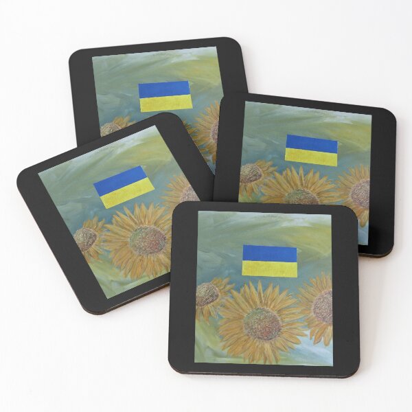 Item preview, le drapeau delespoir Ukraine designed and sold by CarlosKraus93.