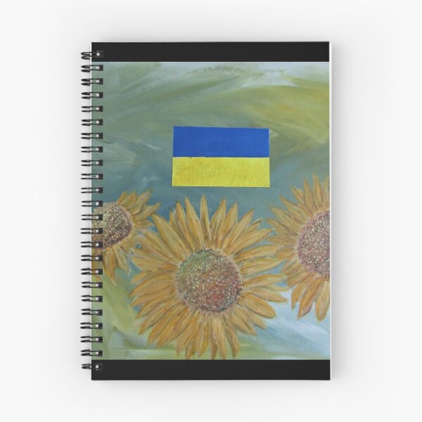 Item preview, le drapeau delespoir Ukraine designed and sold by CarlosKraus93.