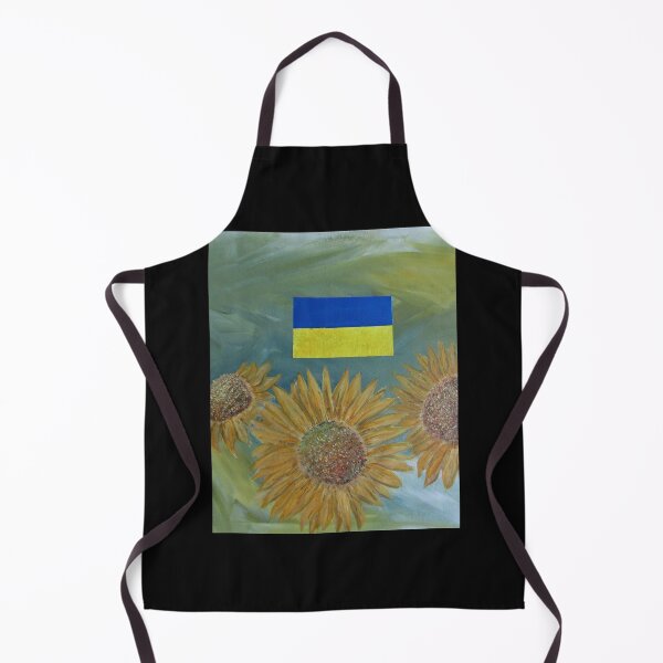 Item preview, le drapeau delespoir Ukraine designed and sold by CarlosKraus93.