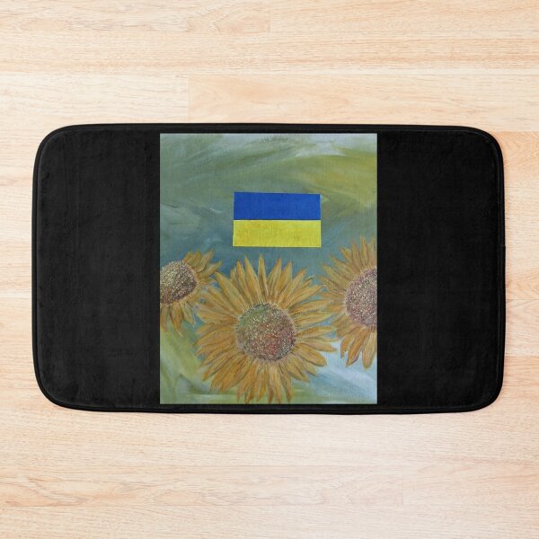 Item preview, le drapeau delespoir Ukraine designed and sold by CarlosKraus93.