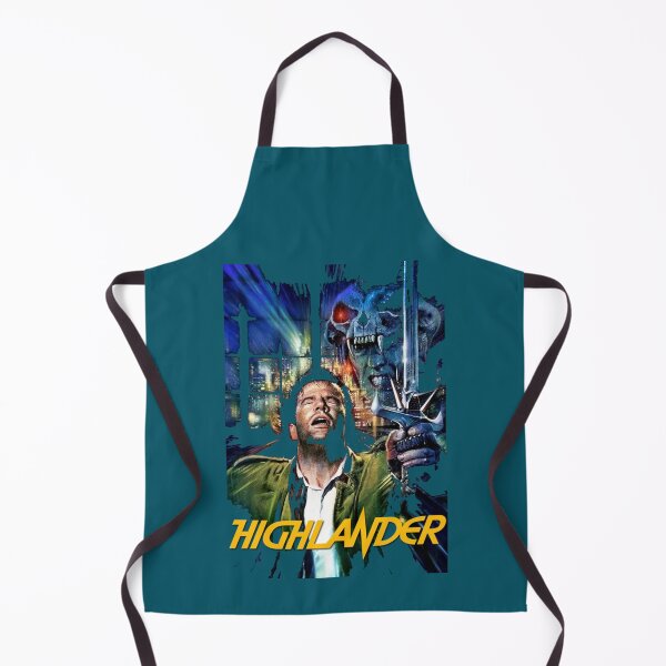 Item preview, Highlander Original Artwork (1985) designed and sold by AdamsLauren99.