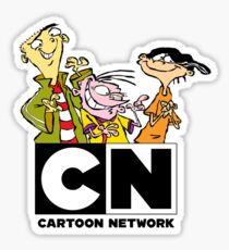 Ed Edd n Eddy Sticker